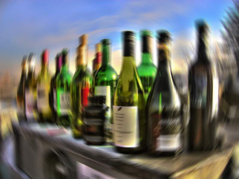 Things Not To Do At Your Own Wedding