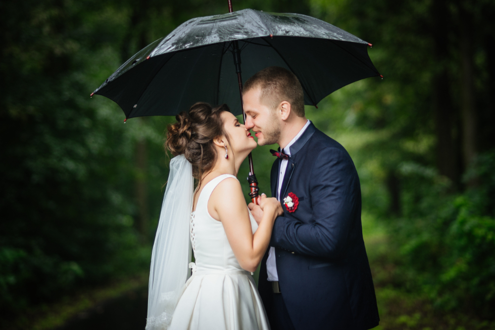 Things To Consider When Planning An Outdoor Wedding Reception - Wedding Venue in Hadleigh, Essex