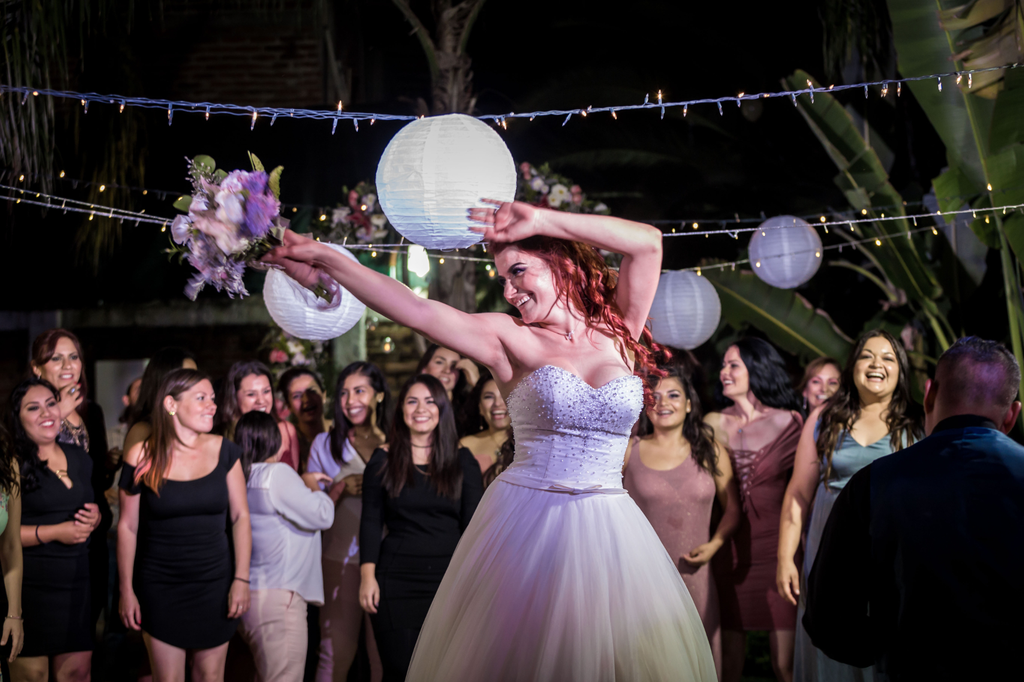 Hit the dance floor
