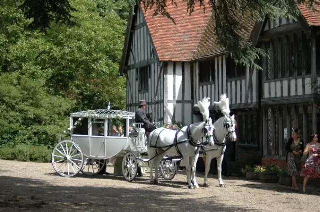 Tudor Wedding Venue Essex