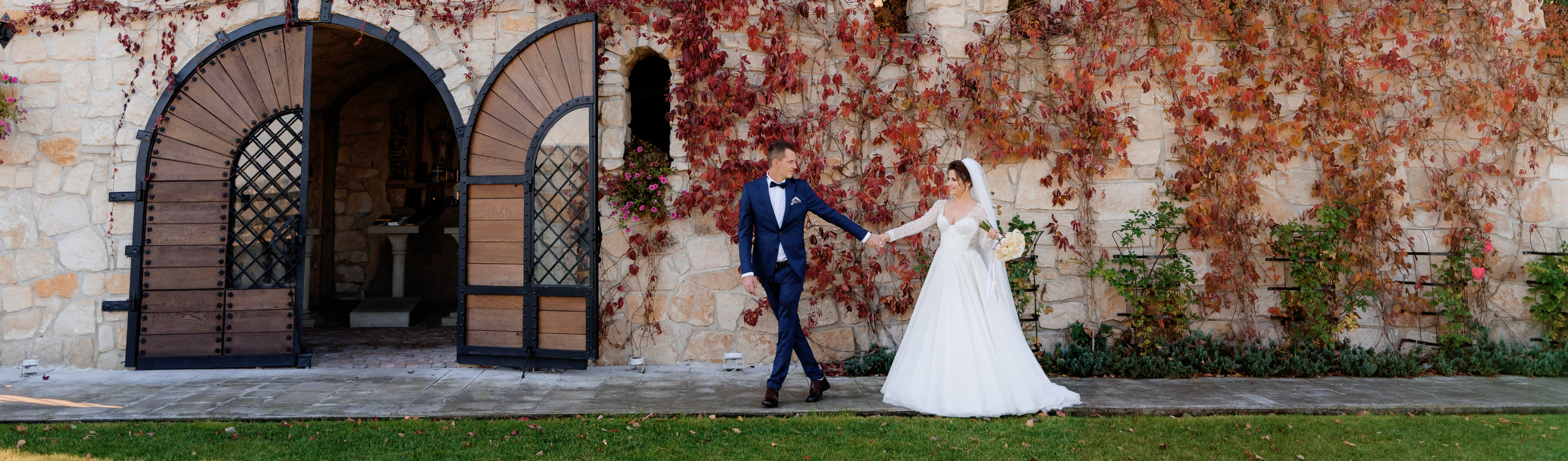 Reasons To Choose A Historic Wedding Venue
