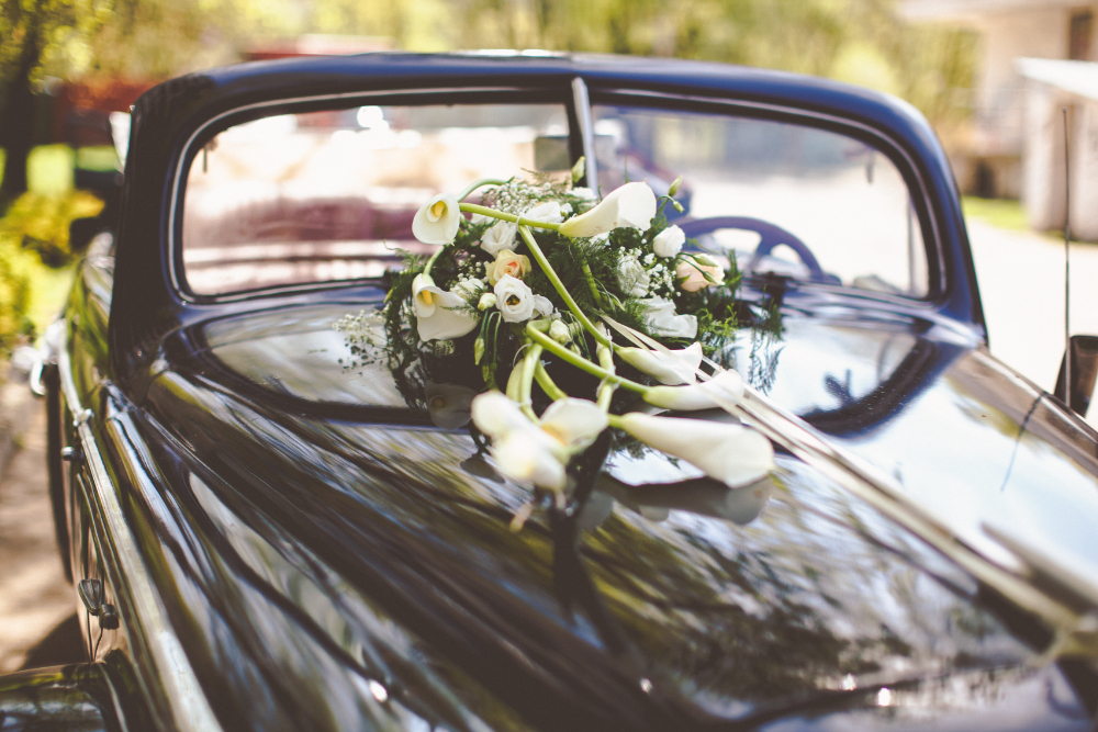 Transport - Planning An Outdoor Wedding Reception Hadleigh, Essex