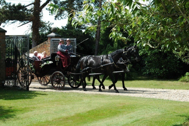 Wedding Reception Venue Hadleigh